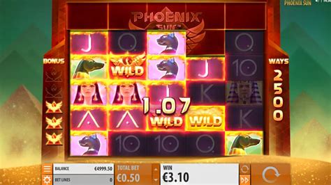 phoenix sun slot|Phoenix Sun Slot Review .